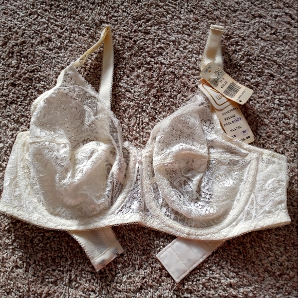 NWT VTG Wacoal Bra - Picture 1 of 5